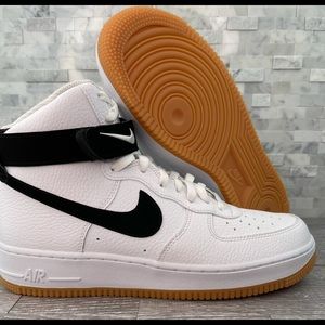 Nike Air Force 1 High 07 ‘White Gum’